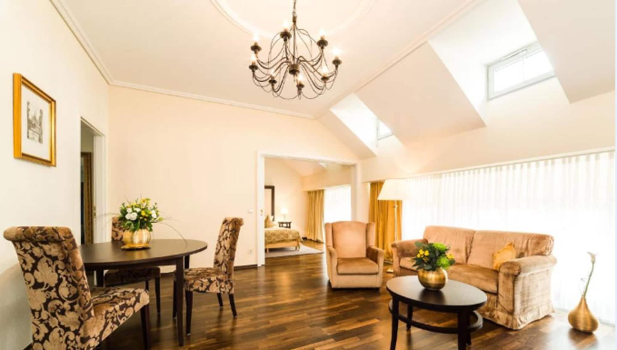 Suitess Hotel Dresden