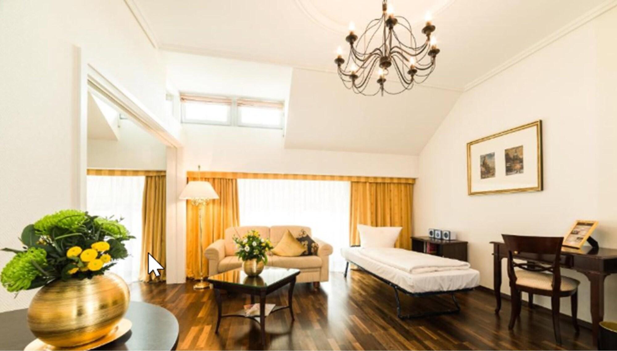 Hotel Suitess 5*