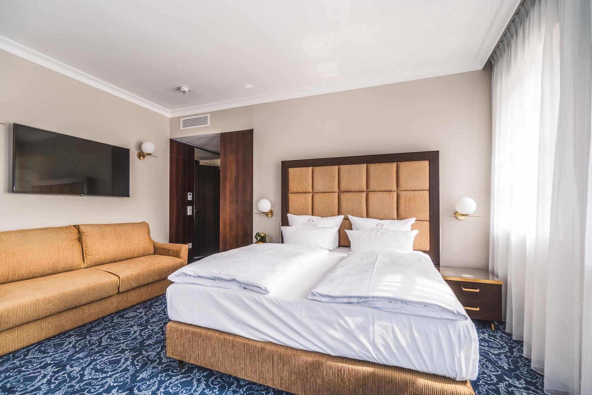 Hotel Suitess 5*