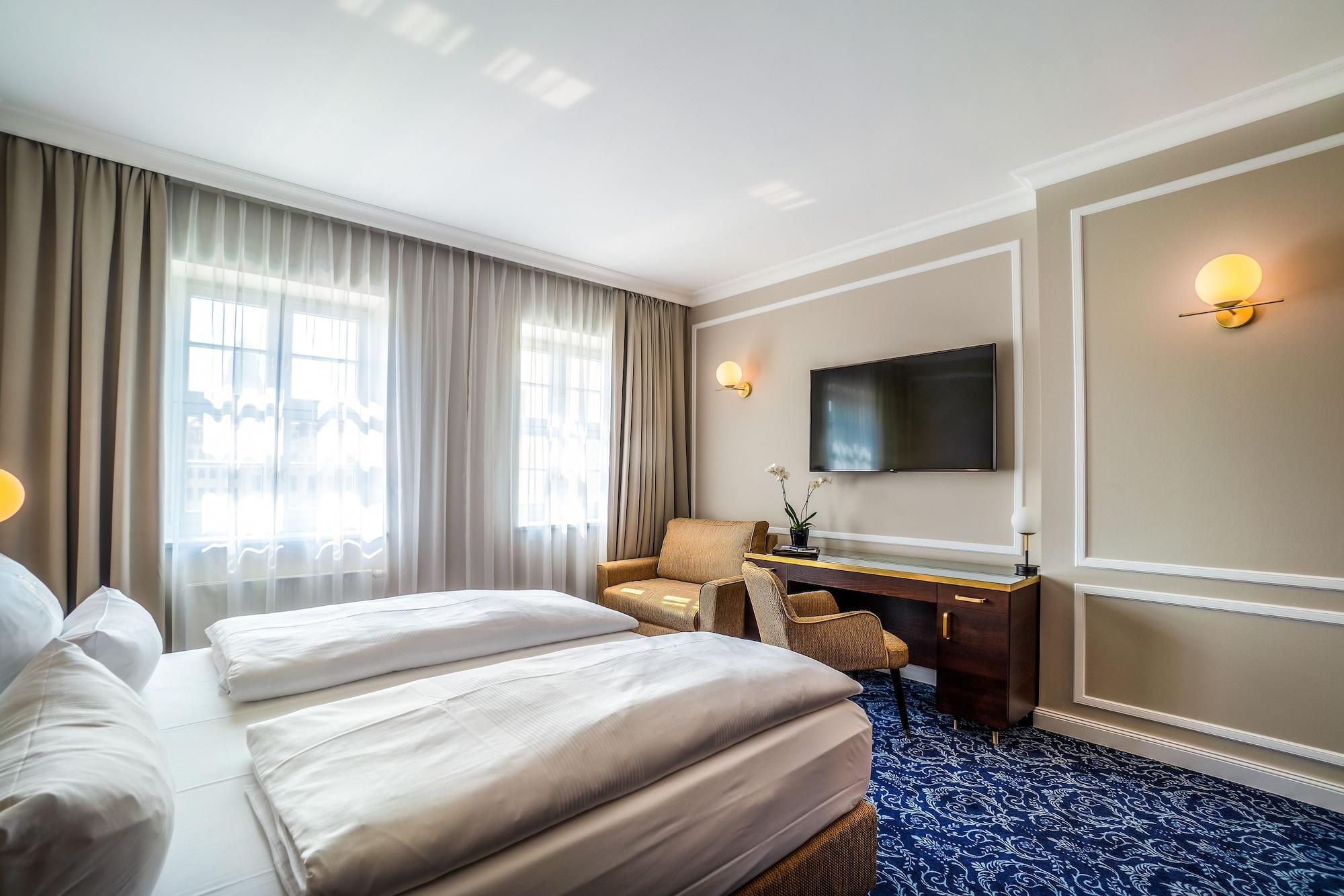 Suitess Hotel 5*
