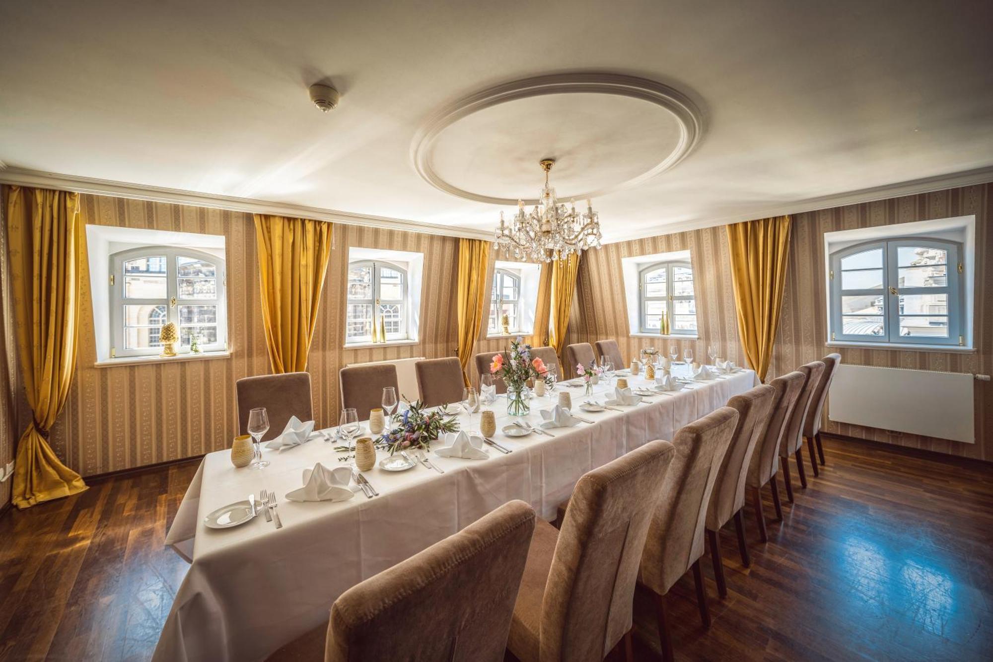 Hotel Suitess Dresden
