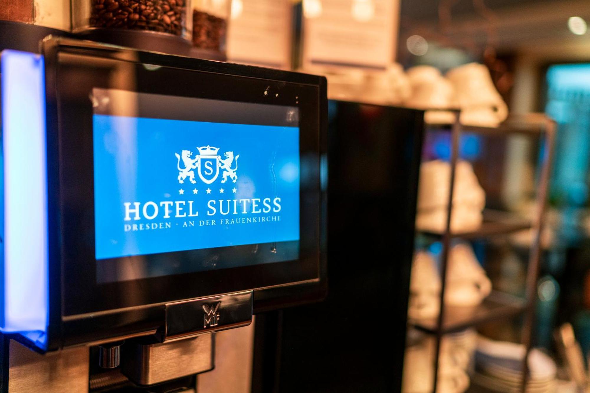 Hotel Suitess Dresden